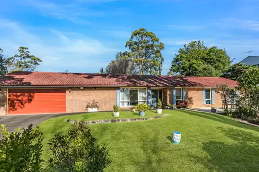 16 Page Avenue, Wahroonga Sold by The Marshall Group