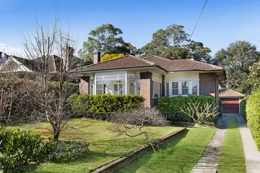 97 Tryon Road, East Lindfield Sold by The Marshall Group