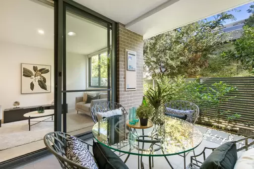 3/31 Millewa Avenue, Wahroonga Sold by The Marshall Group