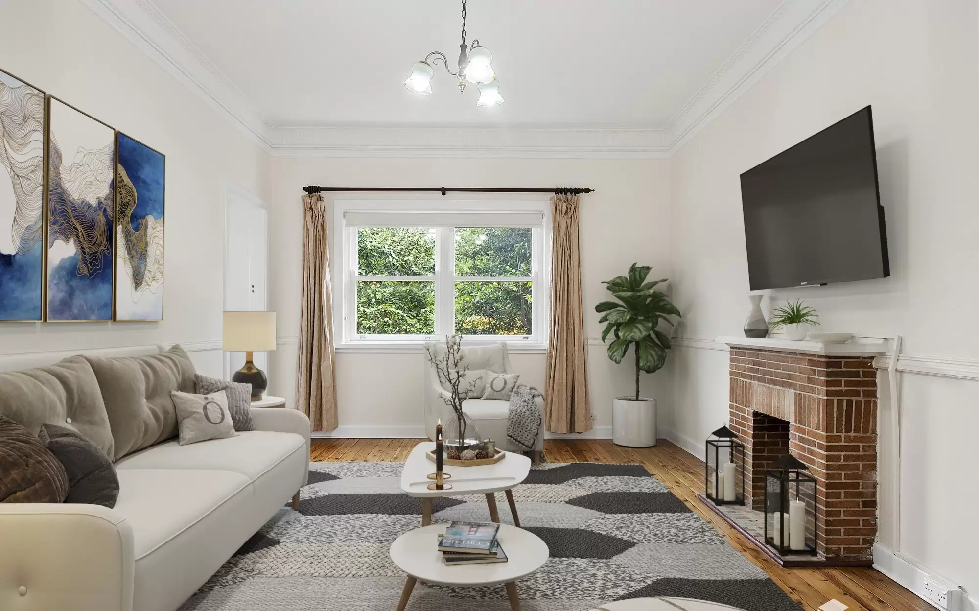1/1709 Pacific Highway, Wahroonga Sold by The Marshall Group - image 1