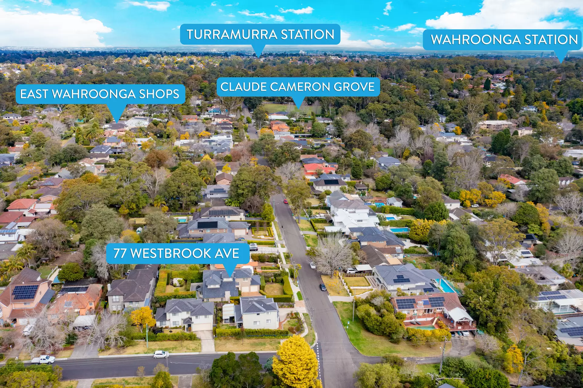 77 Westbrook Avenue, Wahroonga Sold by The Marshall Group - image 16