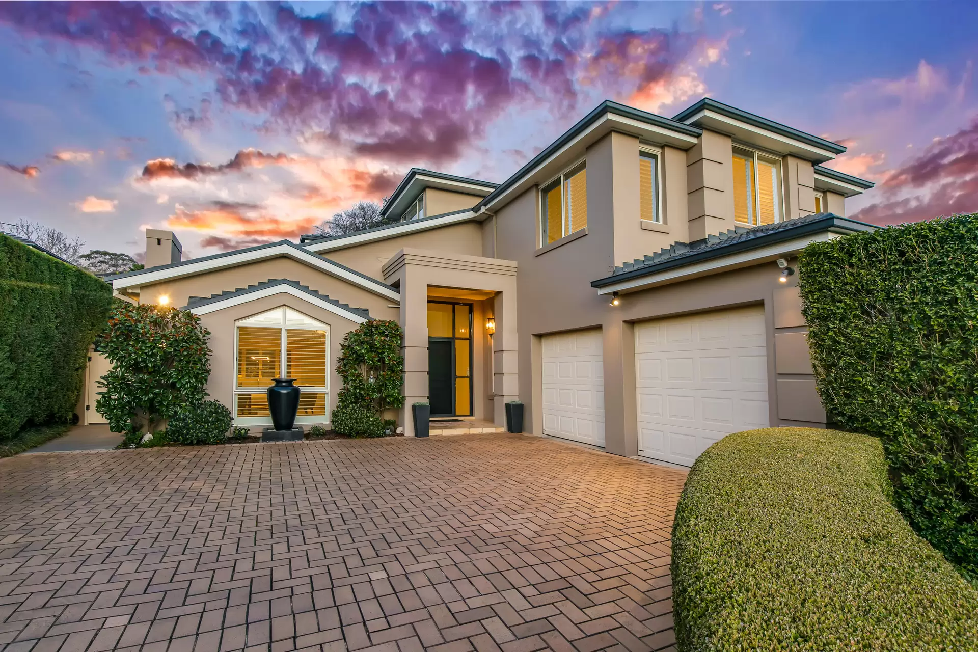 77 Westbrook Avenue, Wahroonga Sold by The Marshall Group - image 1