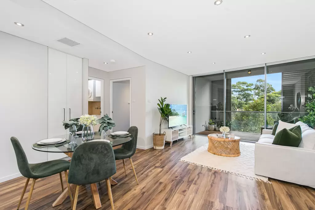 53/3-13 Bundarra Avenue, Wahroonga Sold by The Marshall Group