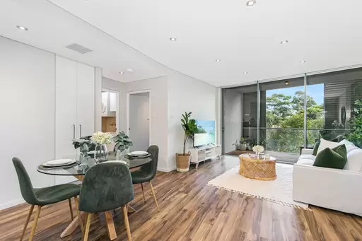 53/3-13 Bundarra Avenue, Wahroonga Sold by The Marshall Group