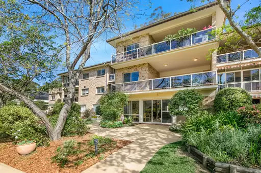 16/132 Junction Lane, Wahroonga Sold by The Marshall Group