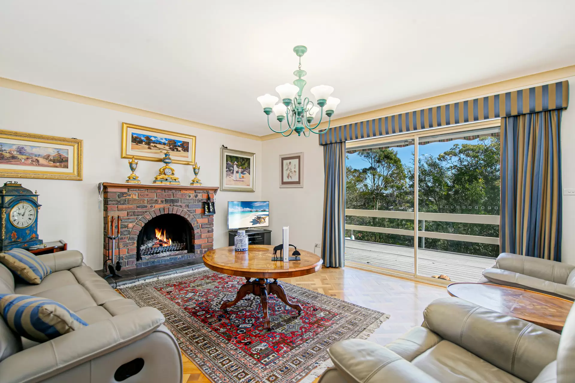46 Curtin Avenue, Wahroonga Sold by The Marshall Group - image 2
