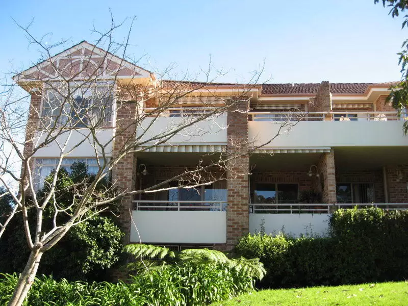 52/183 St Johns Avenue, Gordon Sold by The Marshall Group - image 1