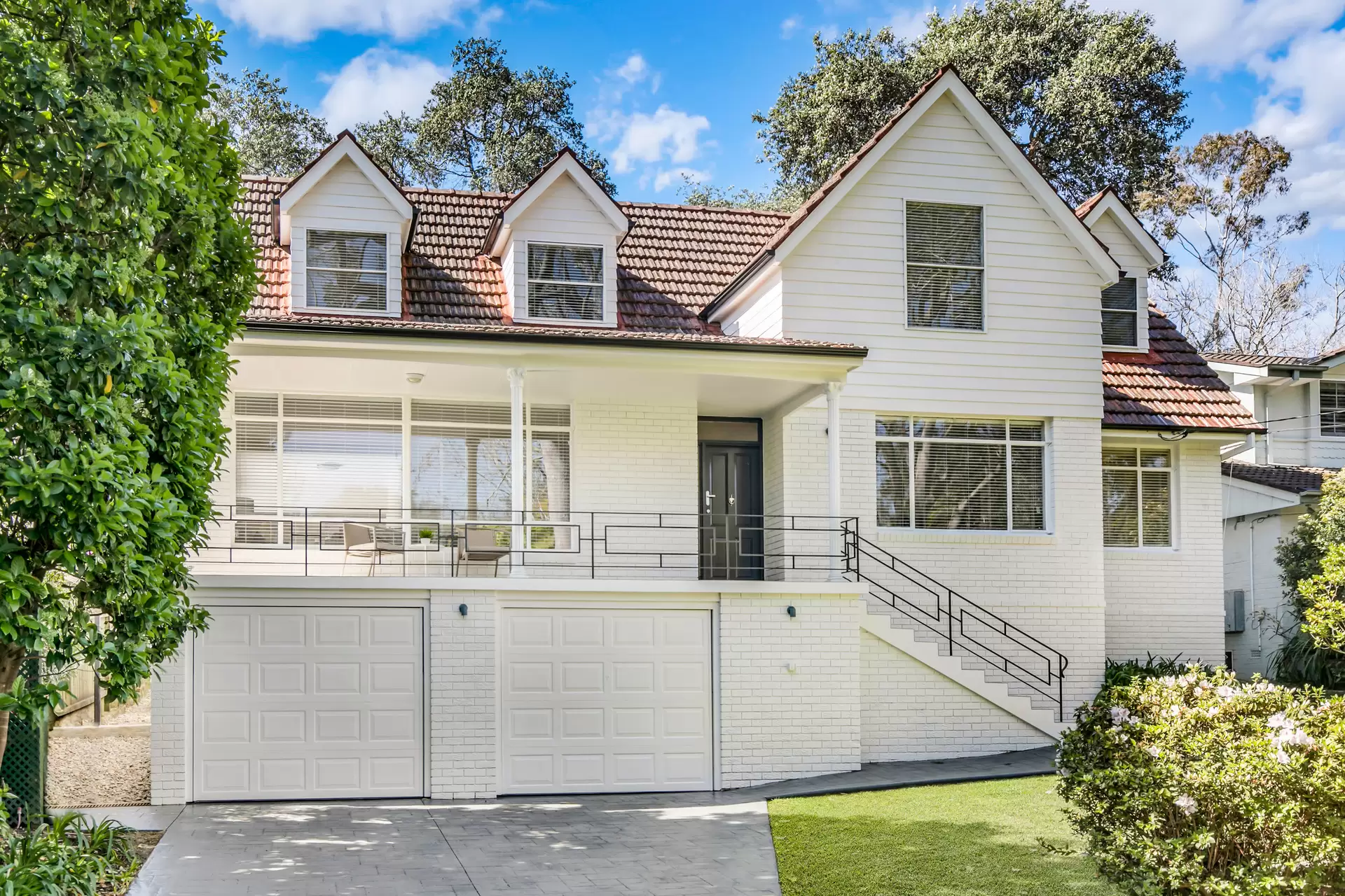19 Morris Avenue, Wahroonga Sold by The Marshall Group - image 1