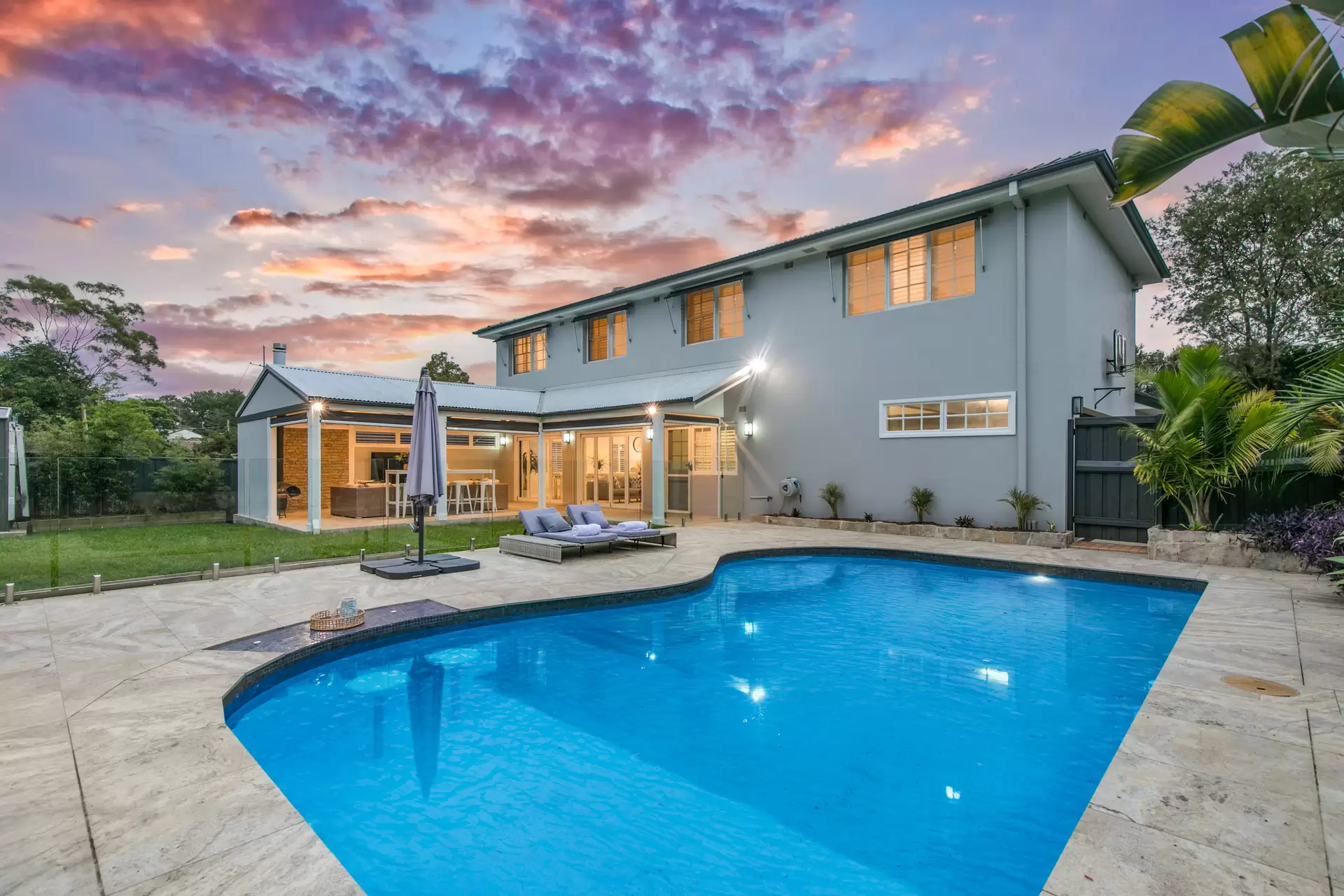 1 Bunyana Avenue, Wahroonga Sold by The Marshall Group - image 1