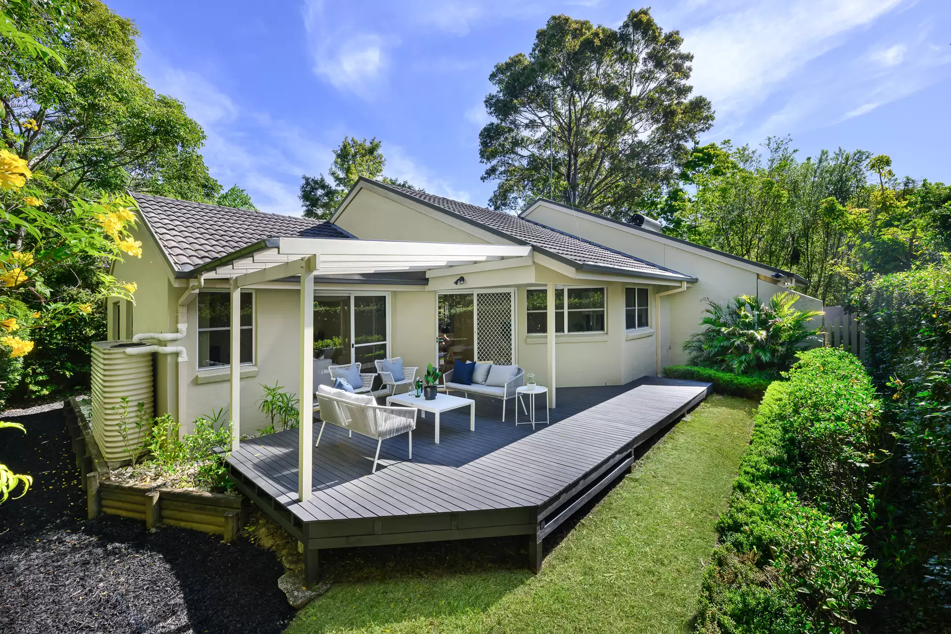 77a Curtin Avenue, Wahroonga Sold by The Marshall Group - image 1