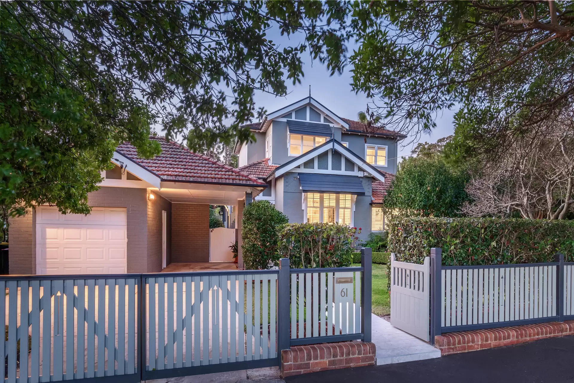 61 Shirley Road, Roseville Sold by The Marshall Group - image 2