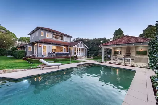 61 Shirley Road, Roseville Sold by The Marshall Group