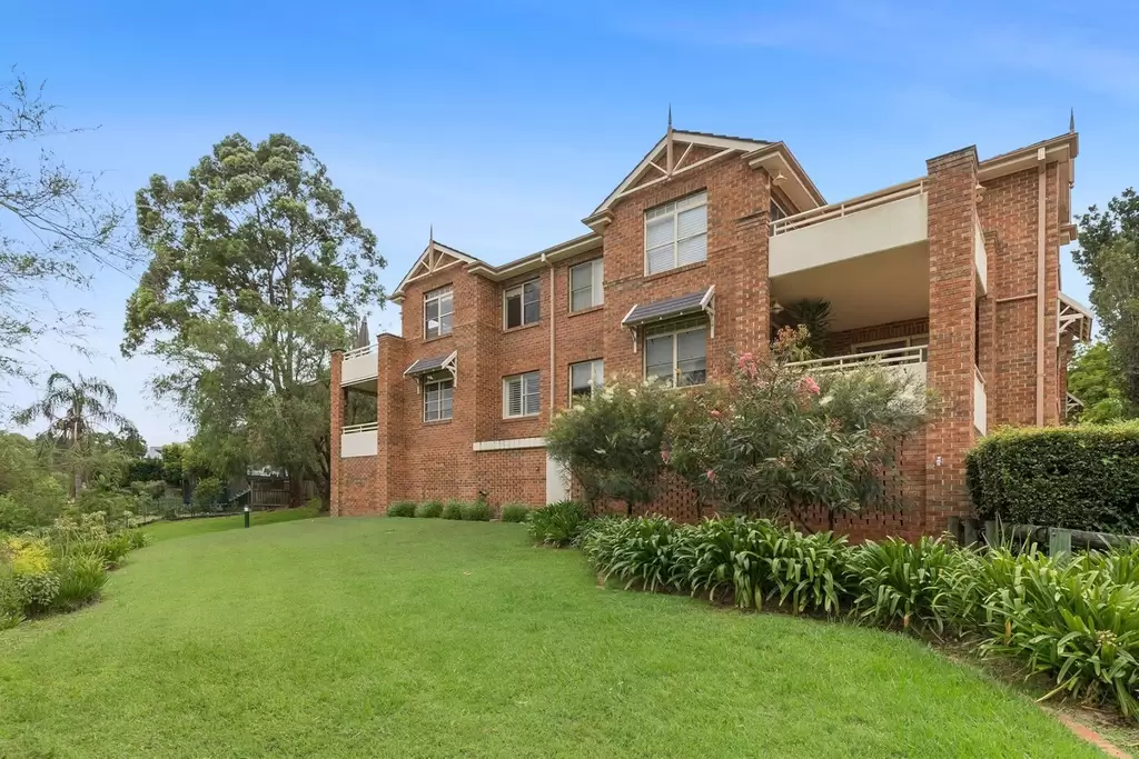 34/183 St Johns Avenue, Gordon Sold by The Marshall Group
