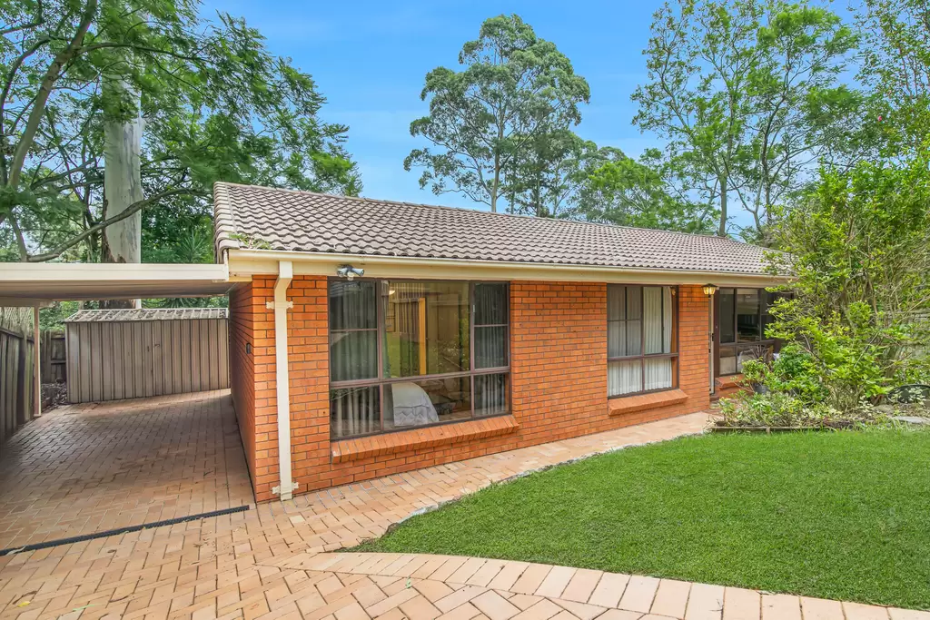 2/36 Russell Avenue, Wahroonga Sold by The Marshall Group