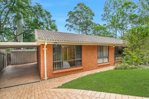 2/36 Russell Avenue, Wahroonga Sold by The Marshall Group