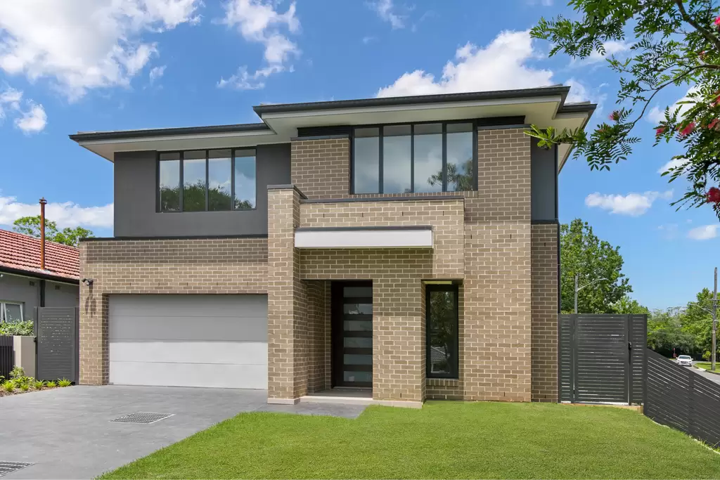 1 Spurwood Road, Turramurra For Sale by The Marshall Group
