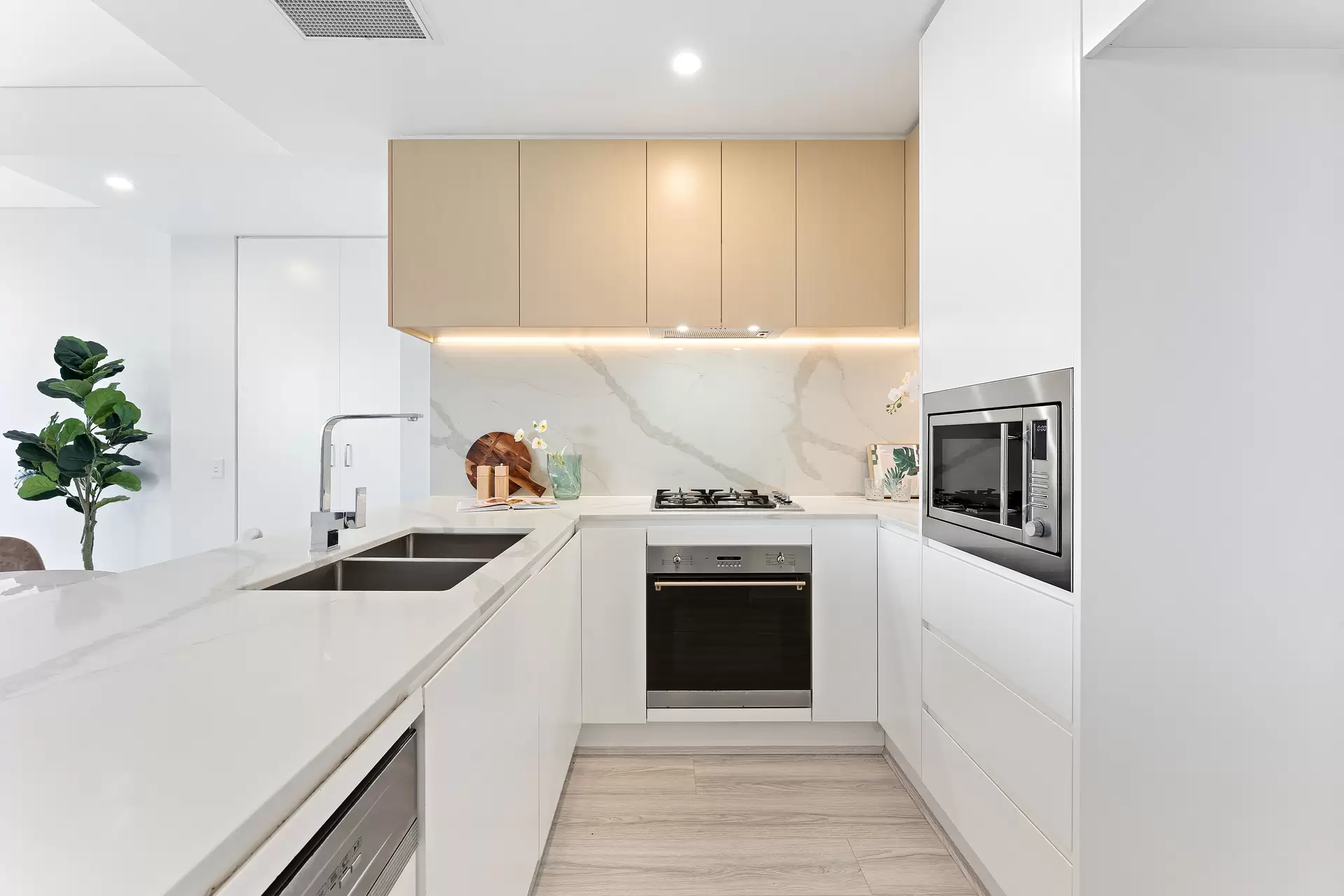 403/20a McIntyre Street, Gordon Sold by The Marshall Group - image 3