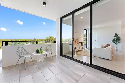 403/20a McIntyre Street, Gordon Sold by The Marshall Group