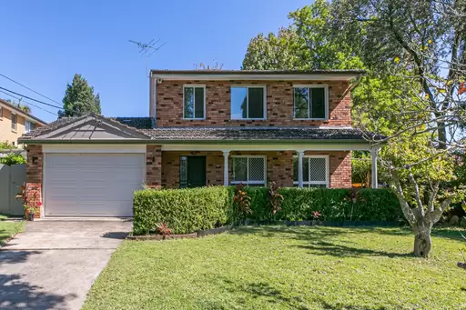 196 Bannockburn Road, Turramurra Leased by The Marshall Group