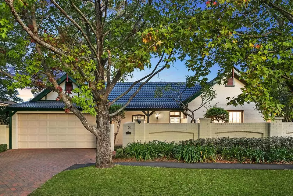 51 Merrivale Road, Pymble Leased by The Marshall Group - image 1