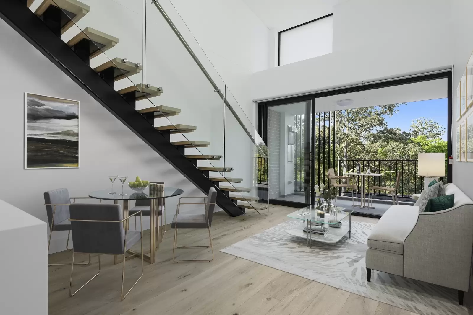 7/1017 Pacific Highway, Pymble Leased by The Marshall Group - image 1