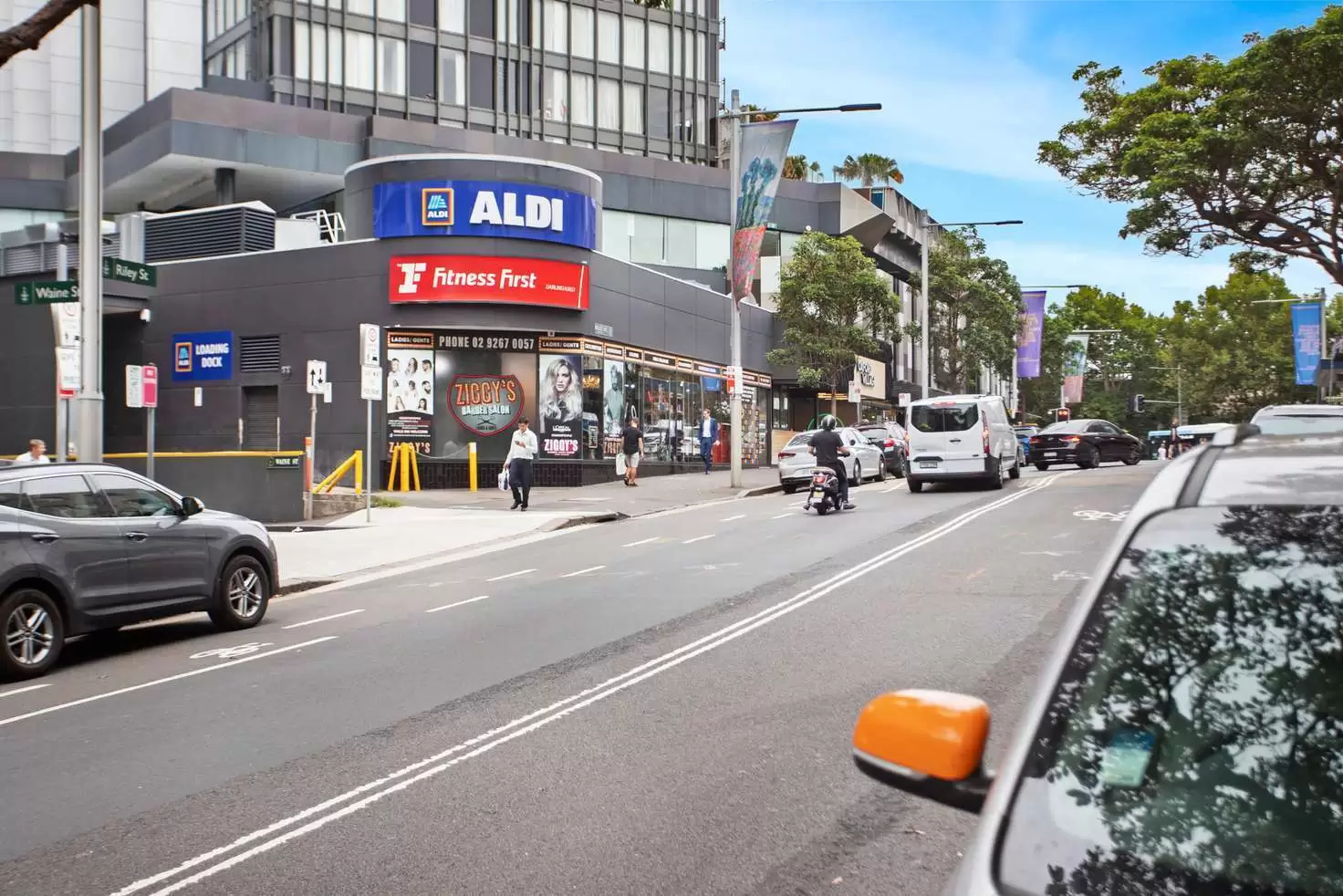 608/172 Riley Street, Darlinghurst Leased by The Marshall Group - image 13