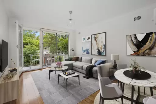 2/4 Morton Street, Wollstonecraft Leased by The Marshall Group