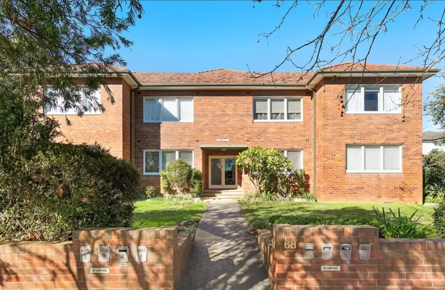 4/68 Victoria Avenue, Chatswood Leased by The Marshall Group - image 1