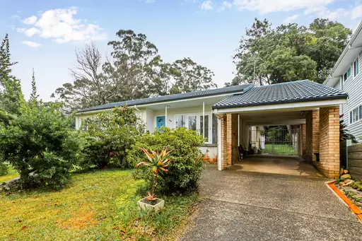 44 Bolwarra Avenue, West Pymble Leased by The Marshall Group