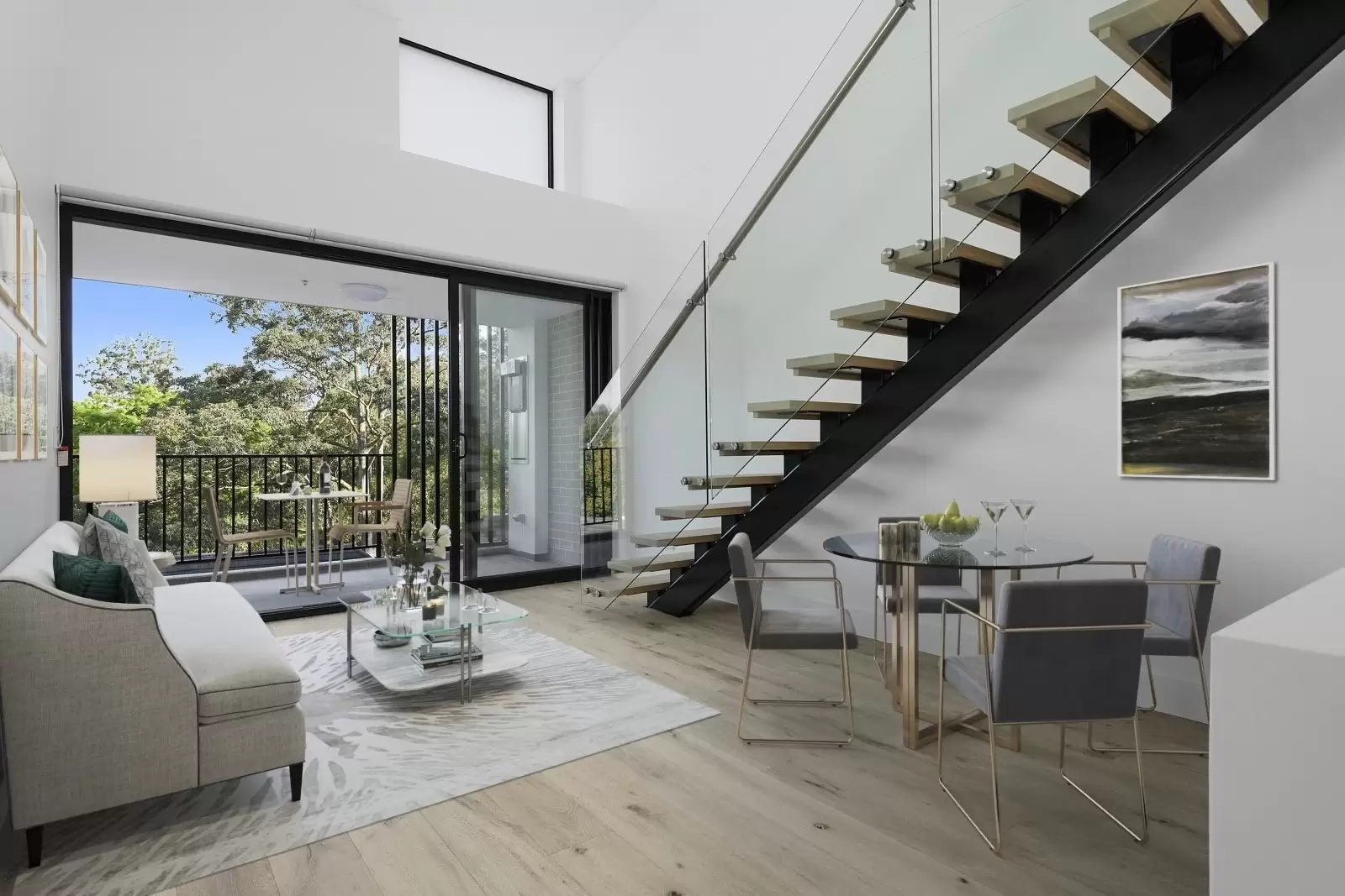 8/1017 Pacific Highway, Pymble Leased by The Marshall Group - image 1