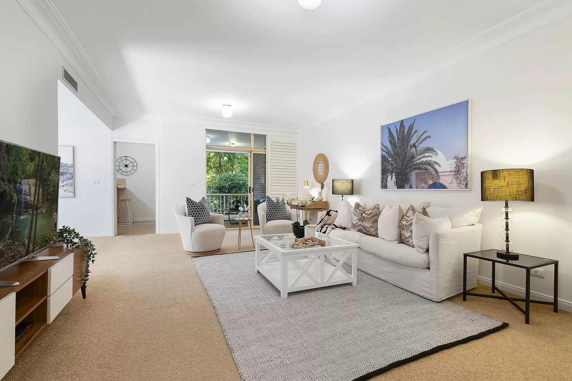 1/713 Pacific Highway, Gordon Leased by The Marshall Group - image 1