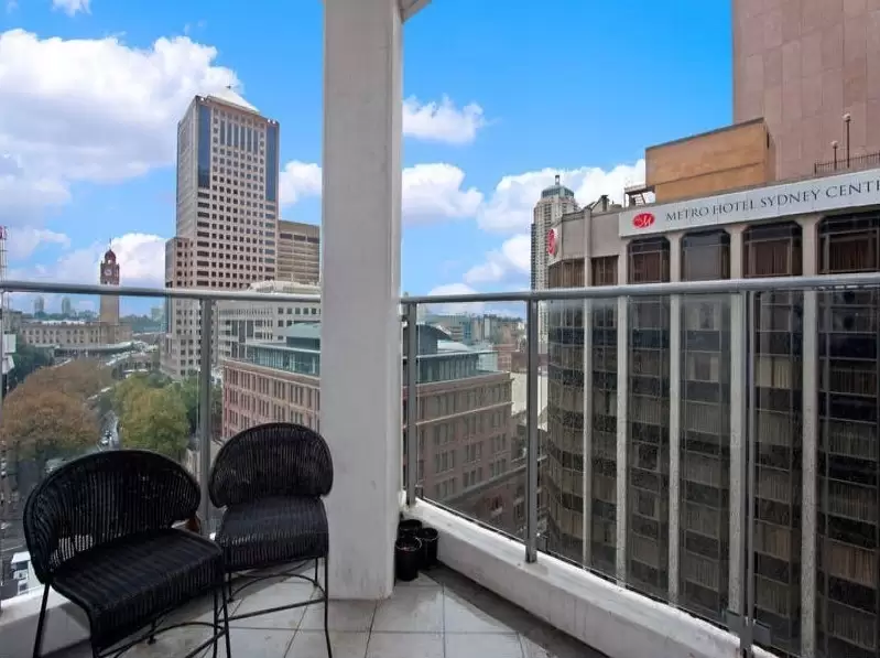 187/420 Pitt Street, Sydney Leased by The Marshall Group - image 1