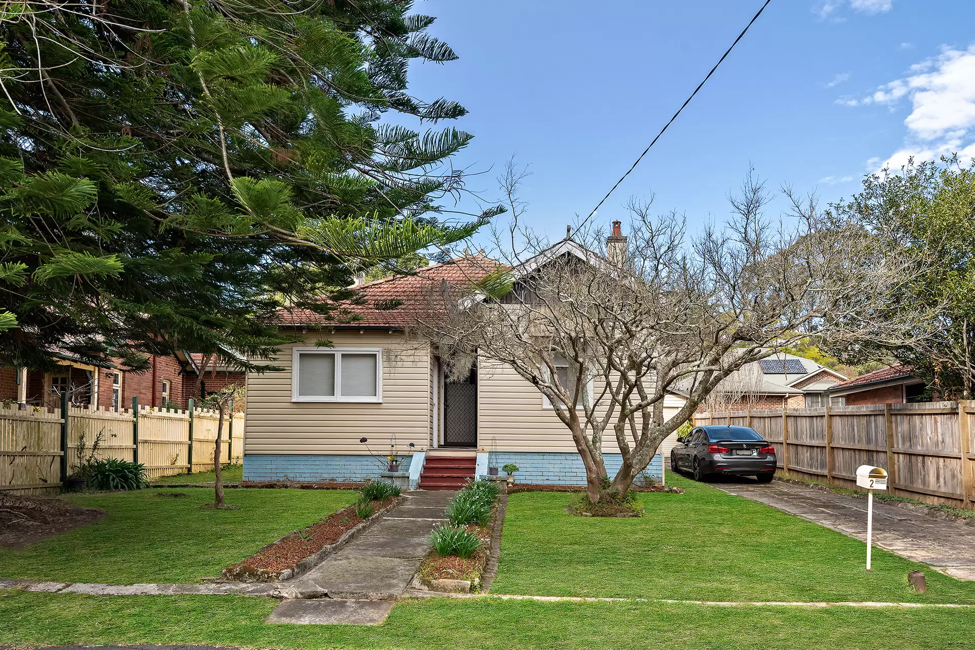 2 Balmoral Street, Waitara For Sale by The Marshall Group - image 1