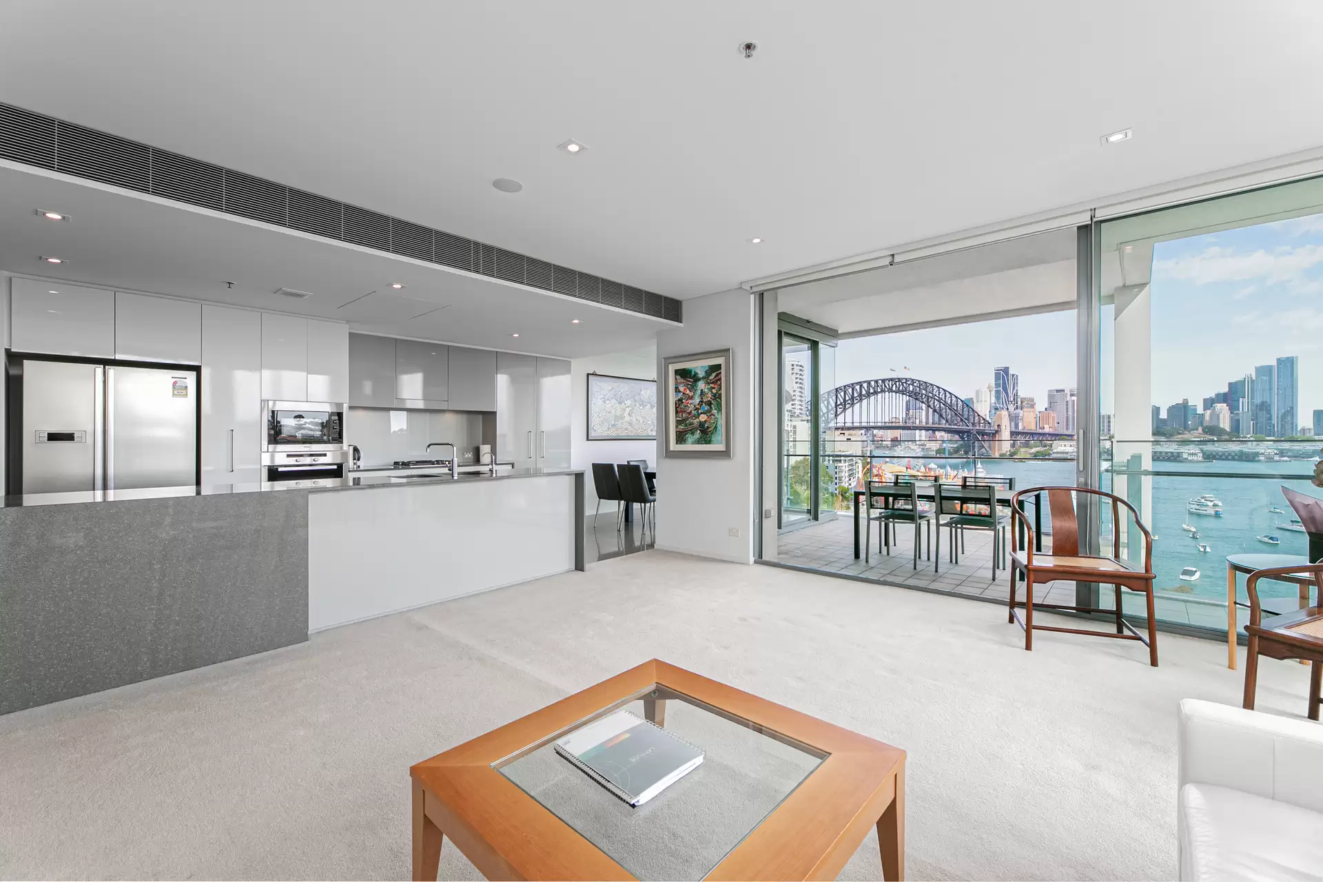 402/55 Lavender Street, Milsons Point Leased by The Marshall Group - image 2
