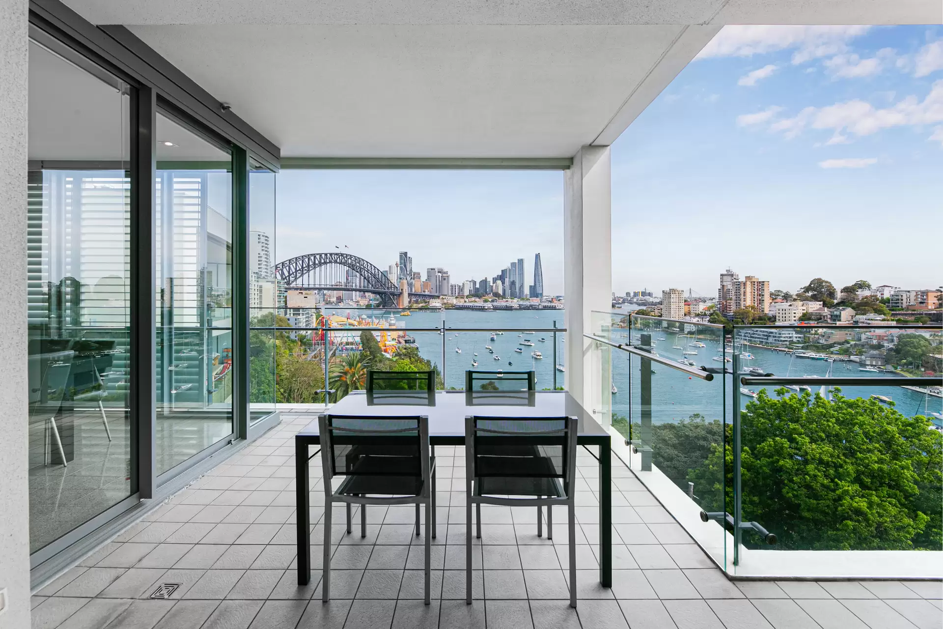 402/55 Lavender Street, Milsons Point Leased by The Marshall Group - image 1