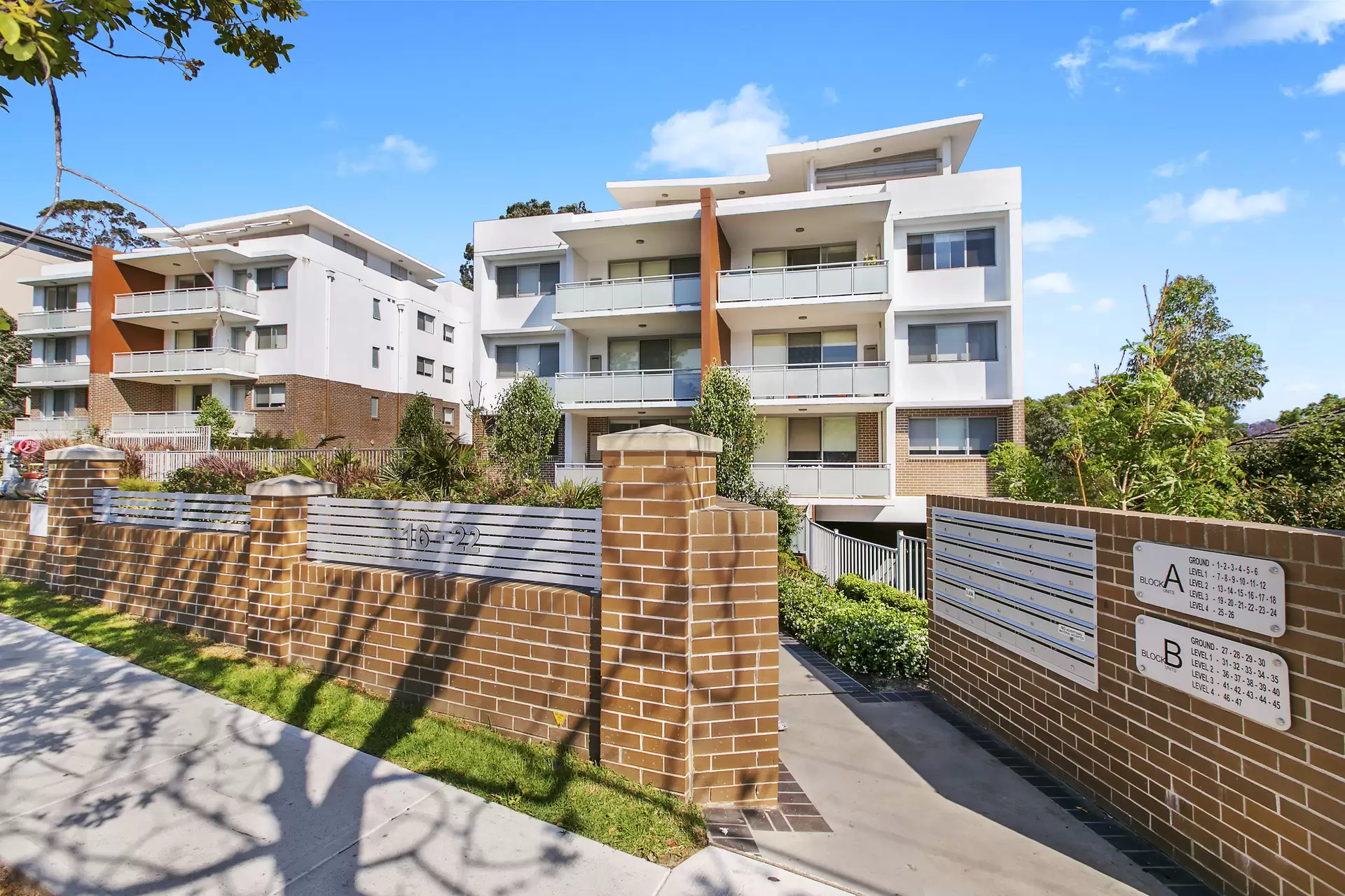 43/16-22 Dumaresq Street, Gordon Leased by The Marshall Group - image 5