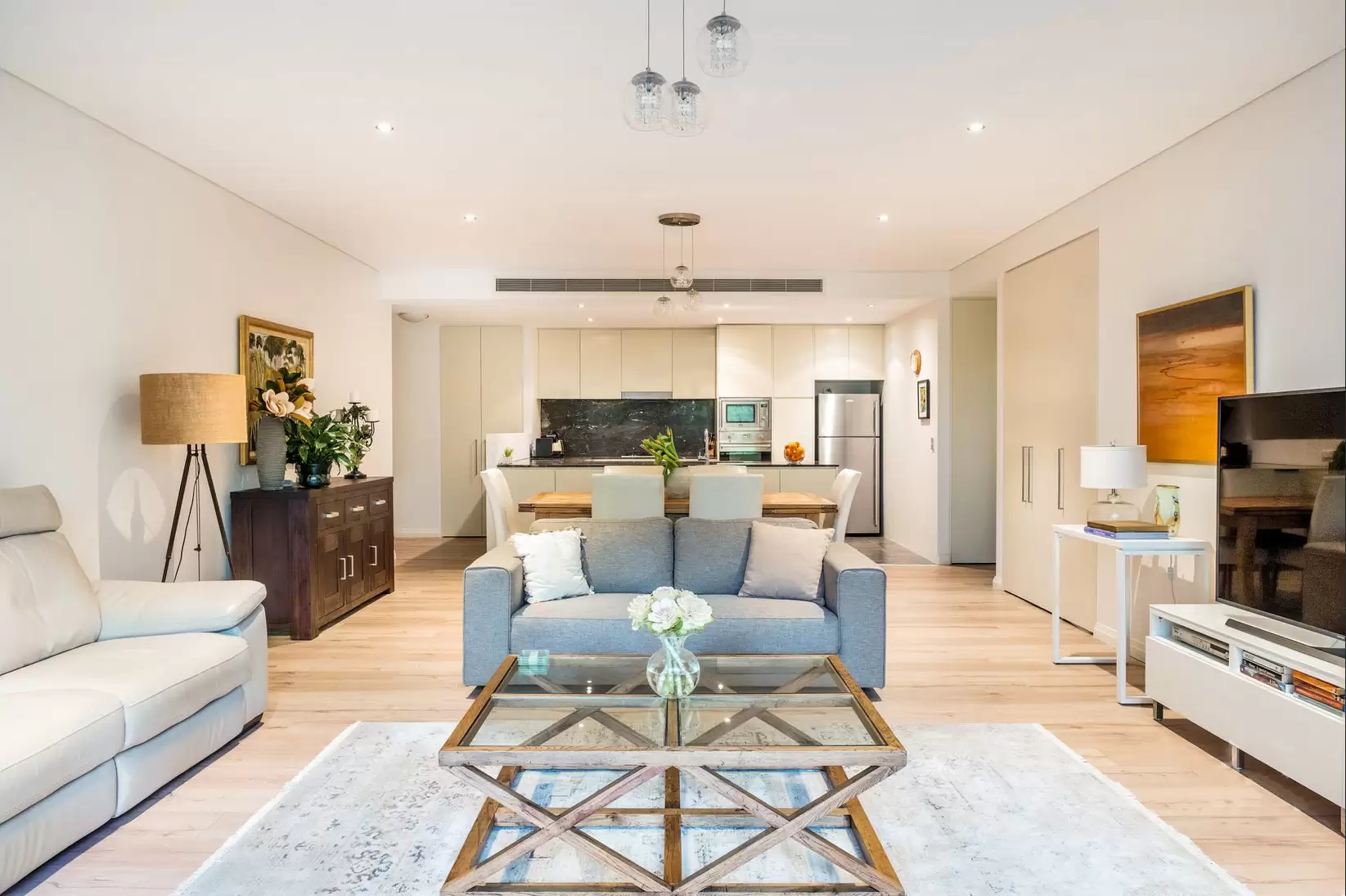 43/8-18 Mcintyre Street, Gordon Leased by The Marshall Group - image 1