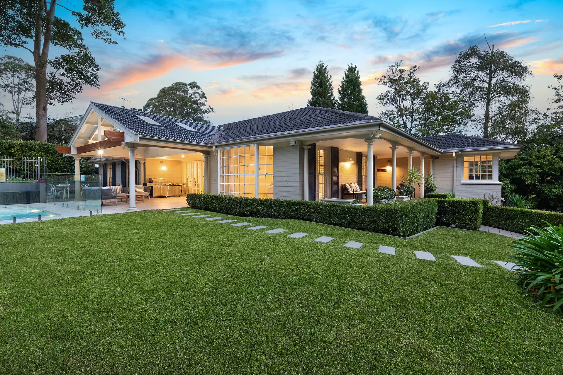 2 Yarrawonga Close, Pymble Sold by The Marshall Group - image 1