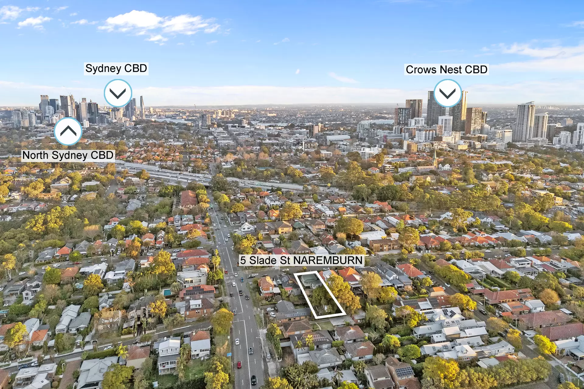 5 Slade Street, Naremburn Sold by The Marshall Group - image 7