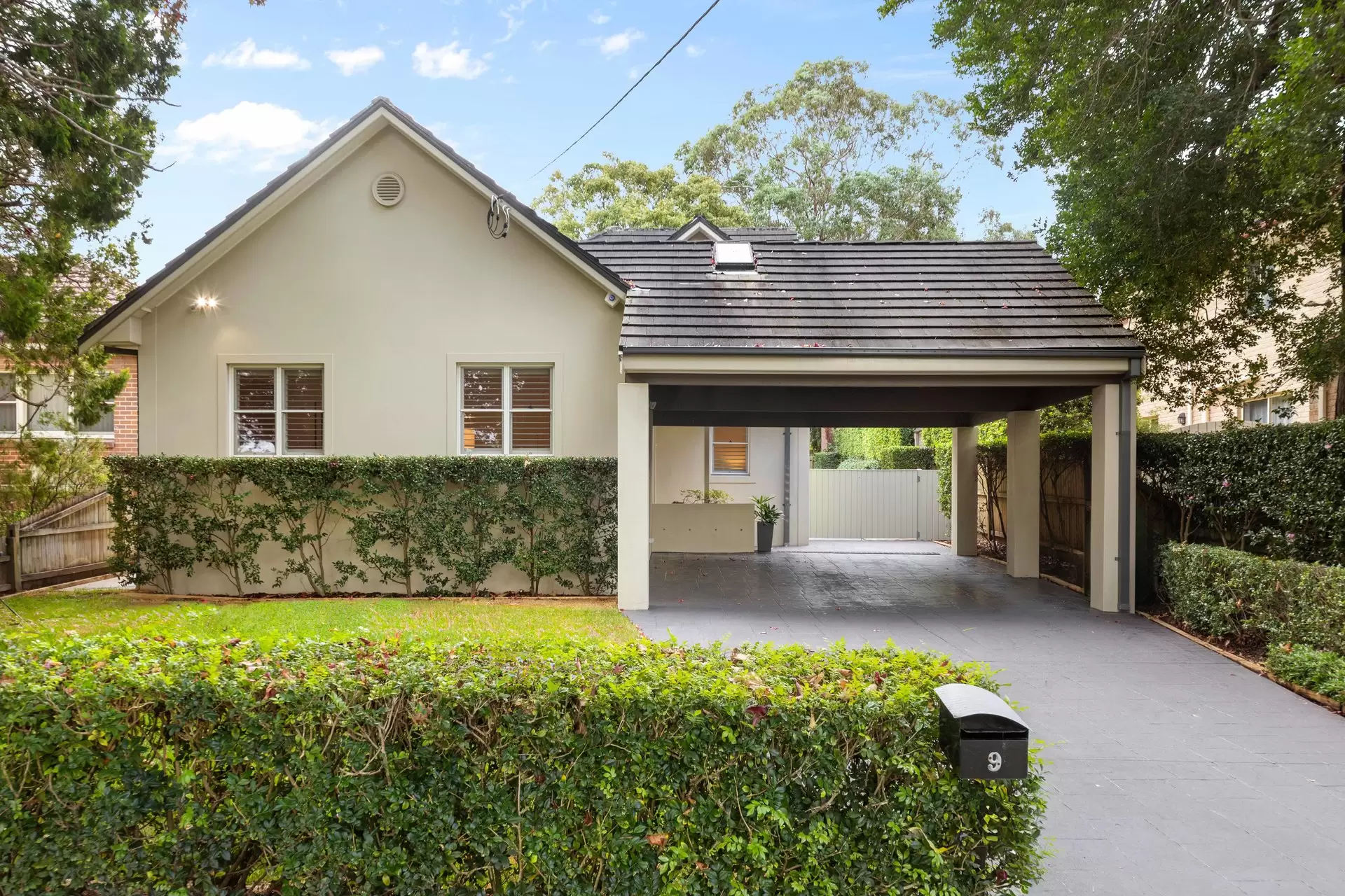9 Frederick Street, Killara Leased by The Marshall Group - image 1