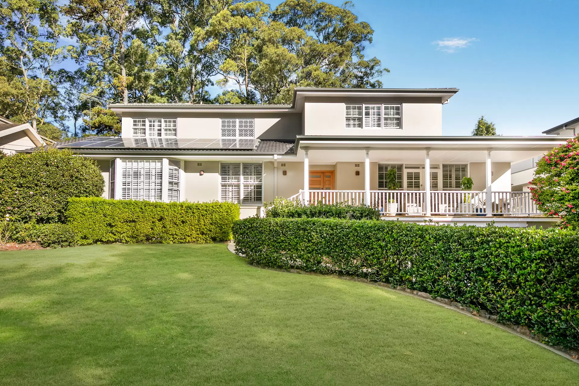 9 Walpole Place, Wahroonga Leased by The Marshall Group - image 1