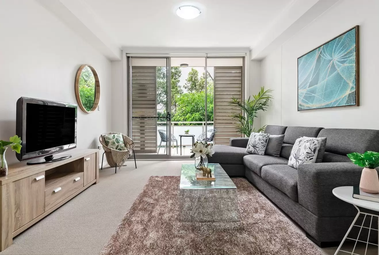 5/1-3 Cherry Street, Warrawee Leased by The Marshall Group - image 2