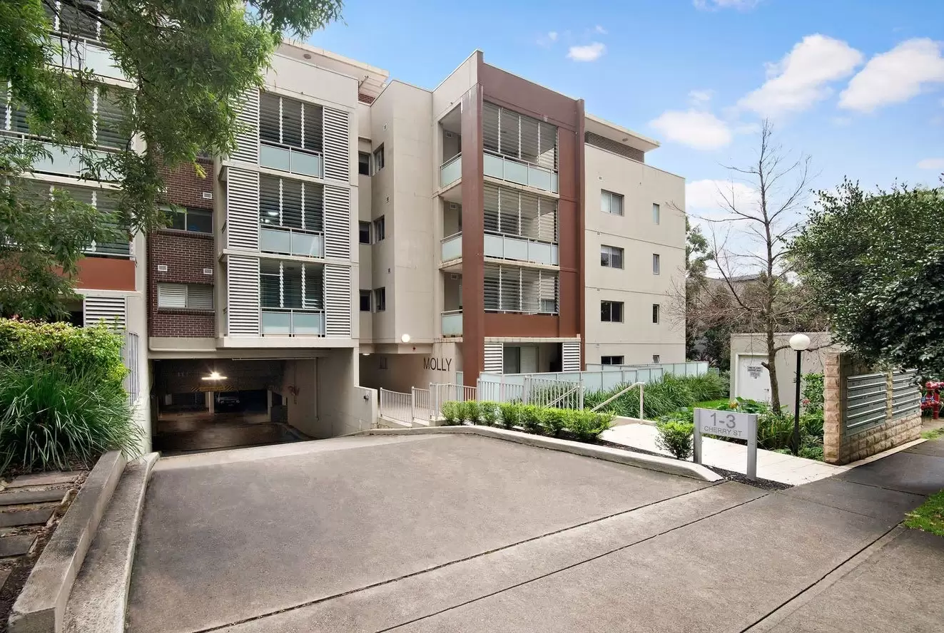 5/1-3 Cherry Street, Warrawee Leased by The Marshall Group - image 6