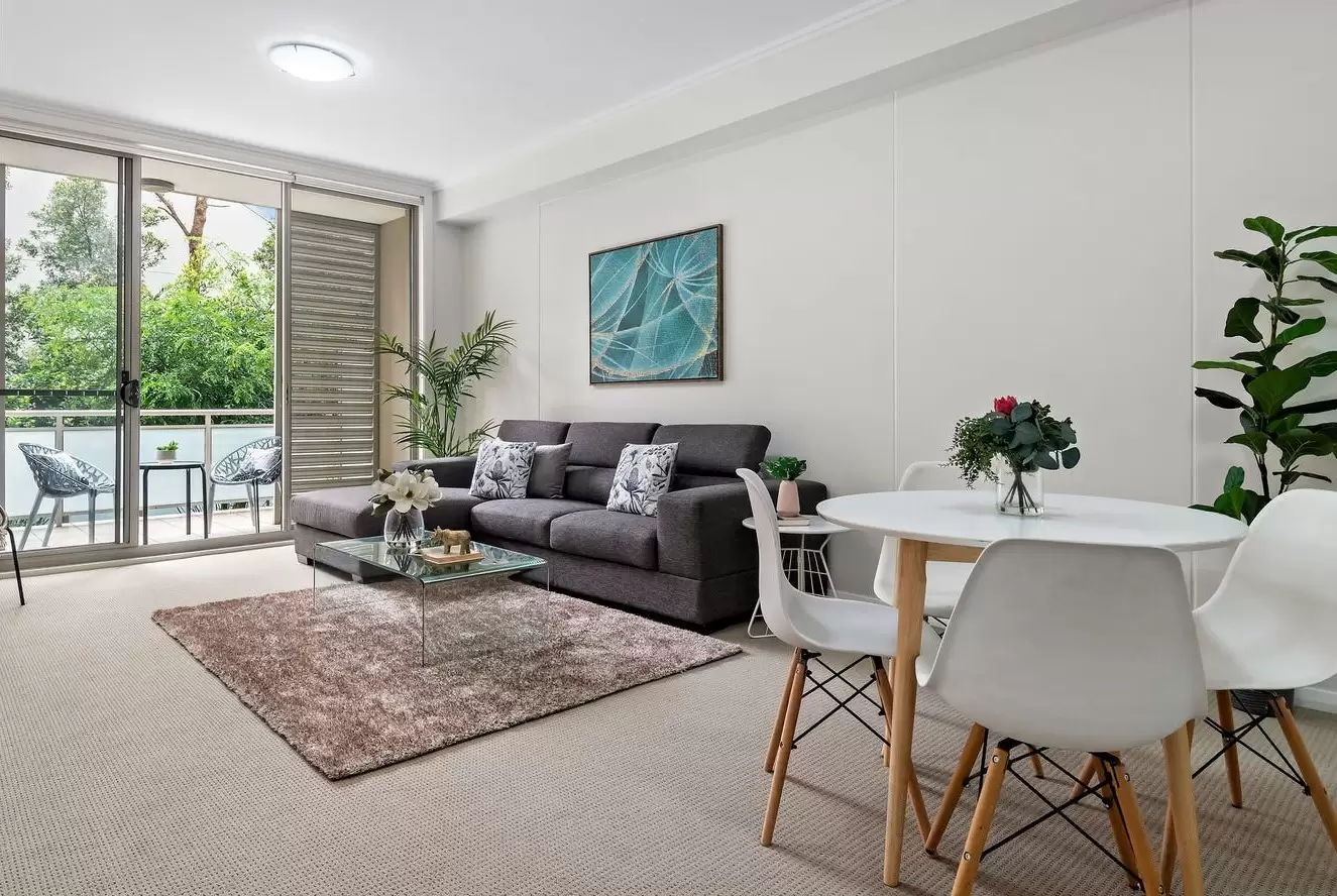5/1-3 Cherry Street, Warrawee Leased by The Marshall Group - image 1